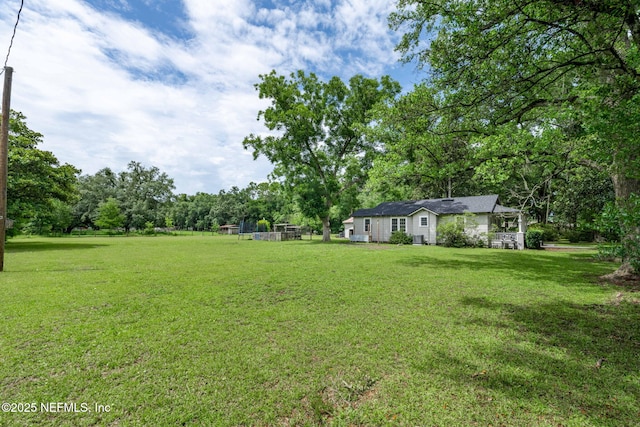 85215 Airplane Ln, Yulee, FL 32097 - view of green lawn