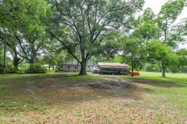 85215 Airplane Ln, Yulee, FL 32097 - view of grassy yard