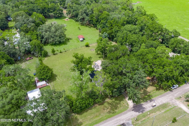 85215 Airplane Ln, Yulee, FL 32097 - bird's eye view