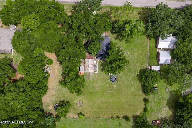 85215 Airplane Ln, Yulee, FL 32097 - bird's eye view