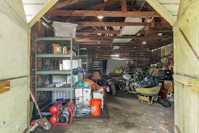 85215 Airplane Ln, Yulee, FL 32097 - view of garage