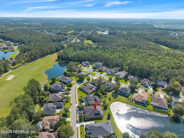 4431 Vista Point Ln, Orange Park, FL 32065 - view of property location with nearby suburban area