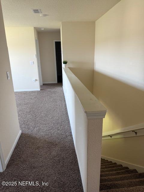 3432 Concord Ct, Green Cove Springs, FL 32043 - hall featuring carpet flooring