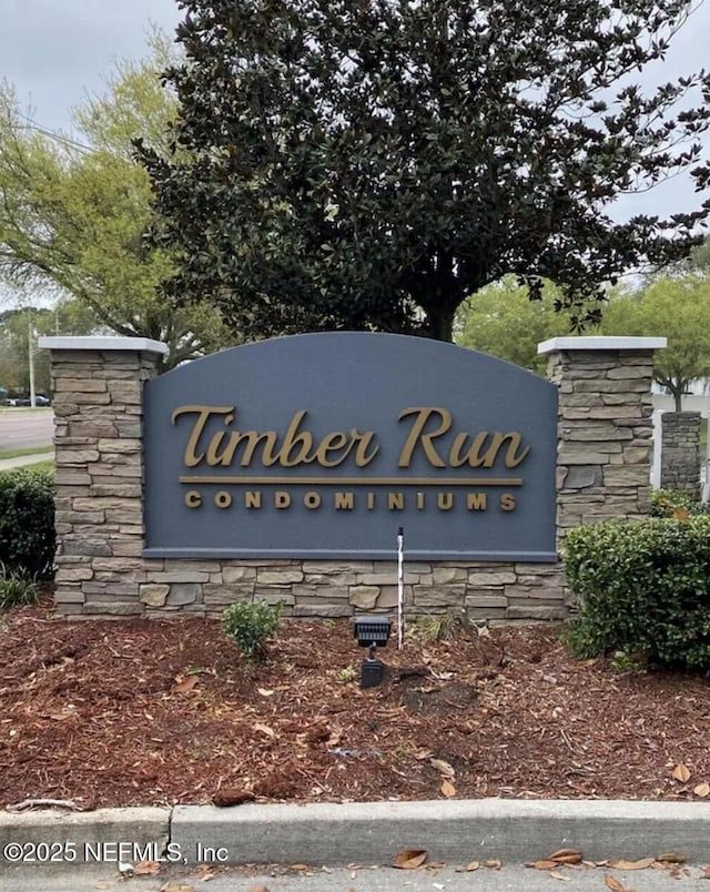 5151 Playpen Dr Unit 7-2, Jacksonville, FL 32210 - view of community / neighborhood sign