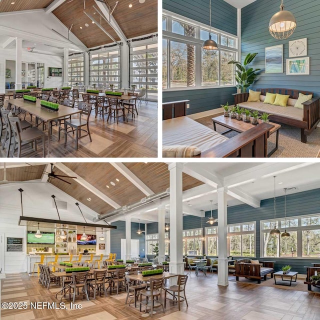 171 Oakmoss Dr, Saint Johns, FL 32259 - sunroom / solarium featuring healthy amount of natural light