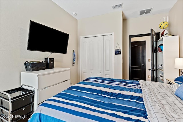 190 Colorado Springs Way, Saint Augustine, FL 32092 - bedroom featuring a closet