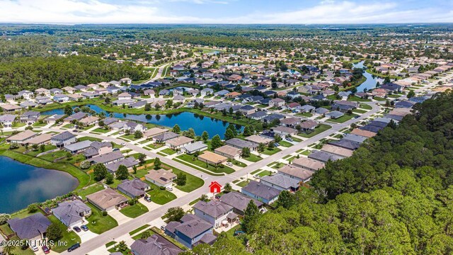 190 Colorado Springs Way, Saint Augustine, FL 32092 - aerial overview of property's location featuring nearby suburban area