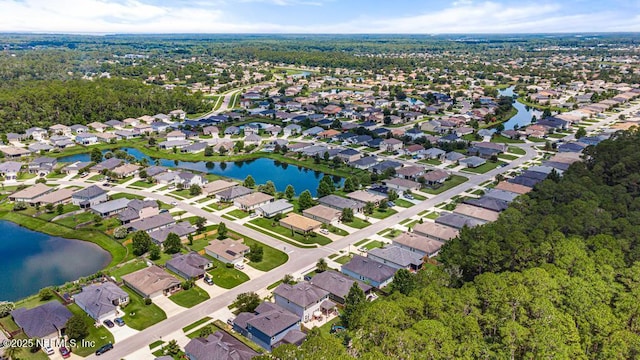 190 Colorado Springs Way, Saint Augustine, FL 32092 - view of property location with a large body of water and nearby suburban area
