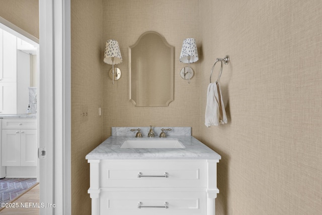 101 Royal Lagoon Ct, Ponte Vedra Beach, FL 32082 - bathroom featuring vanity