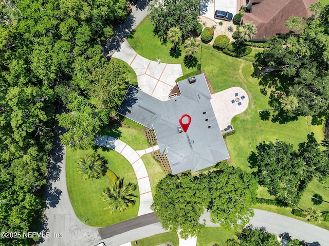 101 Royal Lagoon Ct, Ponte Vedra Beach, FL 32082 - aerial view