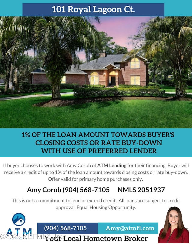 101 Royal Lagoon Ct, Ponte Vedra Beach, FL 32082 - view of miscellaneous document