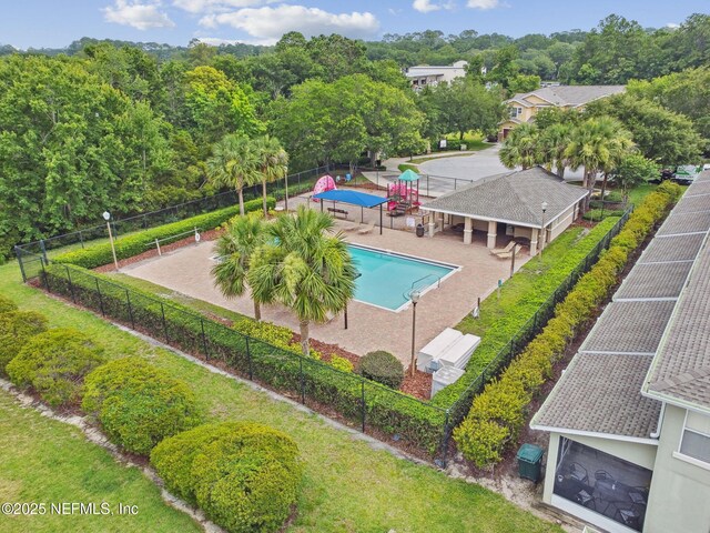 2360 Red Moon Dr, Jacksonville, FL 32216 - photo 51