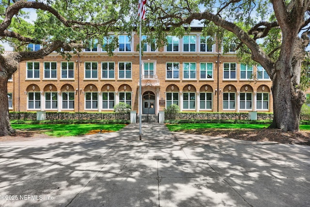 2525 College St Unit 1305, Jacksonville, FL 32204 - view of property with brick siding