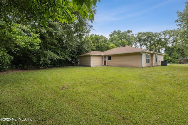 423 S Blvd, Macclenny, FL 32063 - view of grassy yard