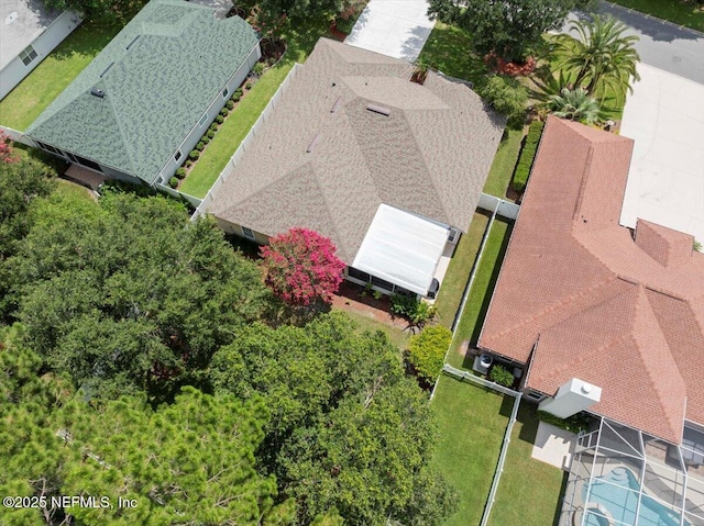 573 N Bridgestone Ave, Saint Johns, FL 32259 - aerial view of property and surrounding area