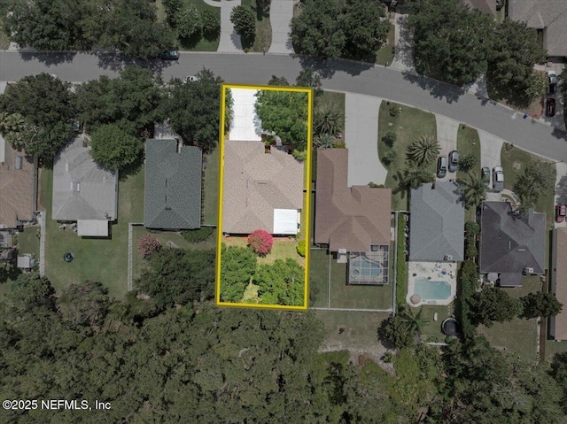 573 N Bridgestone Ave, Saint Johns, FL 32259 - aerial view of residential area
