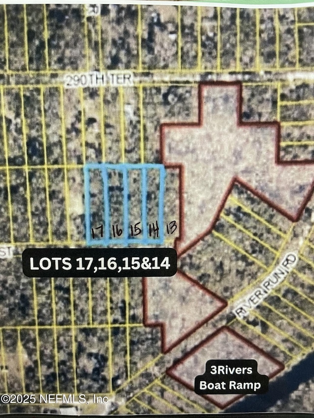 LOT14 292nd St, Branford, FL 32008 - photo 3