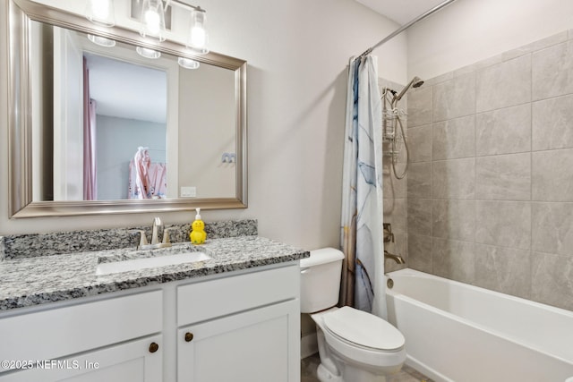 36501 Shortleaf Ave, Hilliard, FL 32046 - full bath featuring vanity and shower / tub combo