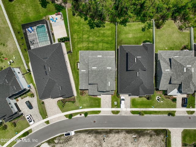 238 Courtney Chase Dr, Saint Augustine, FL 32092 - bird's eye view