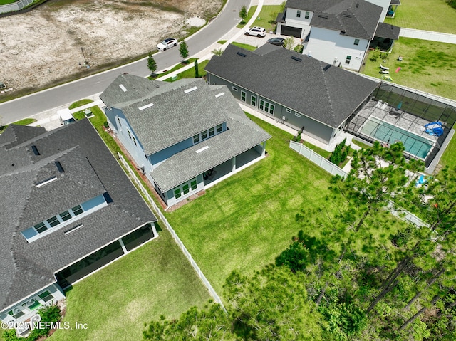 238 Courtney Chase Dr, Saint Augustine, FL 32092 - aerial view of residential area