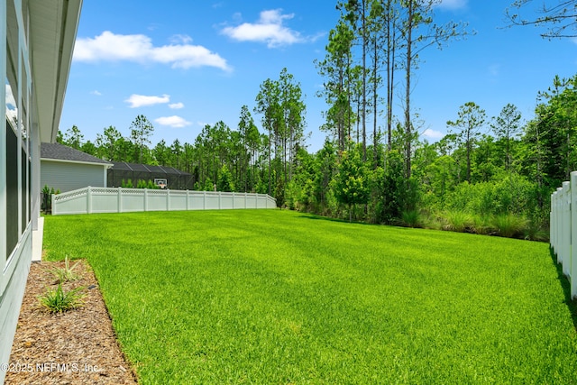 238 Courtney Chase Dr, Saint Augustine, FL 32092 - view of yard