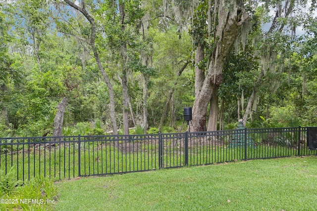1288 Creek Bend Rd, Saint Johns, FL 32259 - view of yard