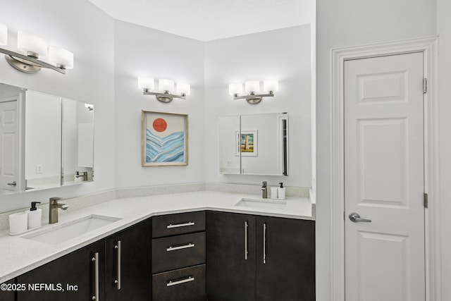 1288 Creek Bend Rd, Saint Johns, FL 32259 - full bathroom with double vanity