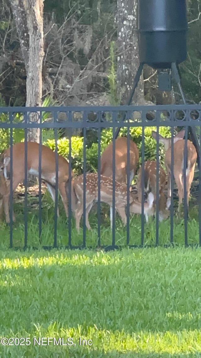 1288 Creek Bend Rd, Saint Johns, FL 32259 - view of gate