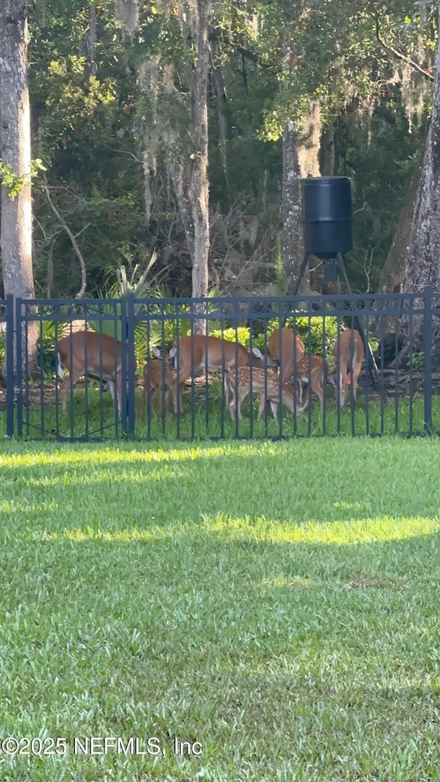 1288 Creek Bend Rd, Saint Johns, FL 32259 - view of yard