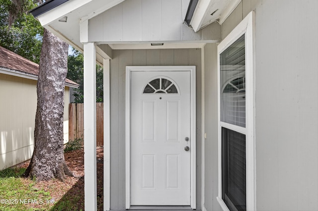 1359 Cove Landing Dr, Jacksonville, FL 32233 - entrance to property