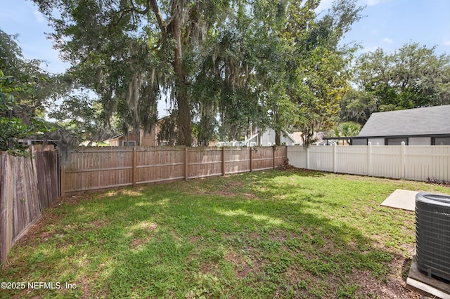 1359 Cove Landing Dr, Jacksonville, FL 32233 - view of fenced backyard