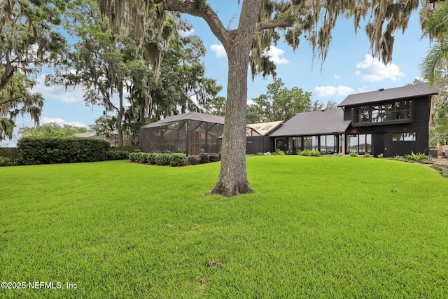 1823 N Lakeshore Dr, Fleming Island, FL 32003 - view of green lawn