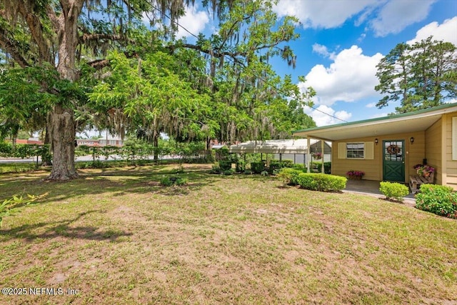 37206 Cypress Ln, Hilliard, FL 32046 - view of grassy yard