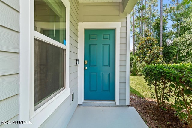 81 Scotch Pebble Dr, Saint Augustine, FL 32259 - doorway to property