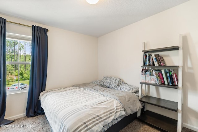81 Scotch Pebble Dr, Saint Augustine, FL 32259 - bedroom with carpet and baseboards