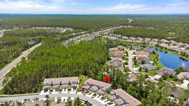 81 Scotch Pebble Dr, Saint Augustine, FL 32259 - view of property location featuring nearby suburban area and a large body of water