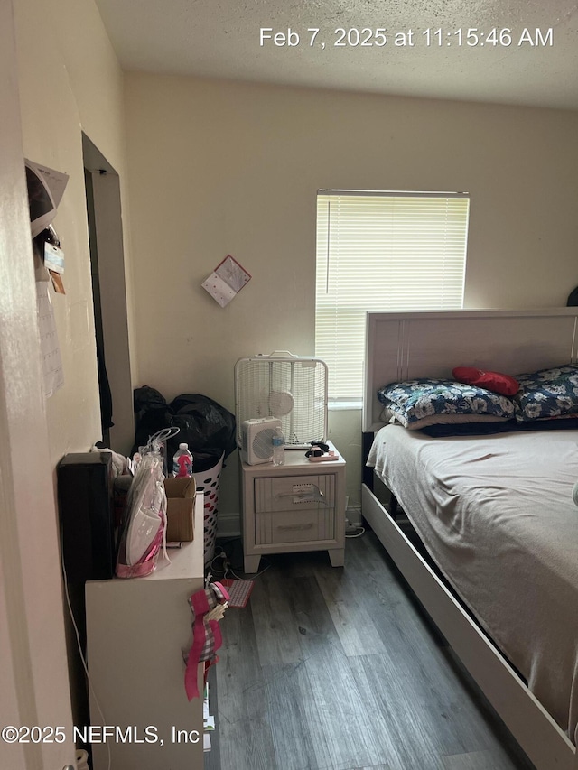 1417 Logan St Unit 1417-1419, Jacksonville, FL 32209 - bedroom featuring wood finished floors