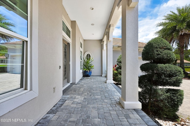 452 Deer Valley Dr, Ponte Vedra, FL 32081 - view of patio / terrace