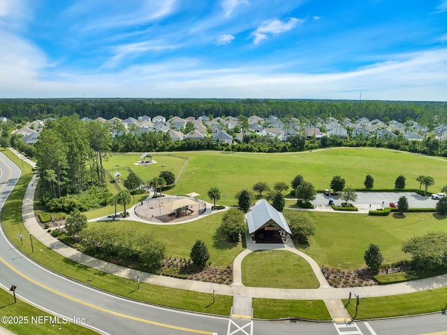 452 Deer Valley Dr, Ponte Vedra, FL 32081 - aerial view of residential area