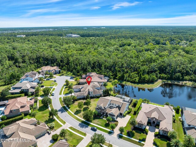 452 Deer Valley Dr, Ponte Vedra, FL 32081 - view of property location featuring nearby suburban area and a large body of water