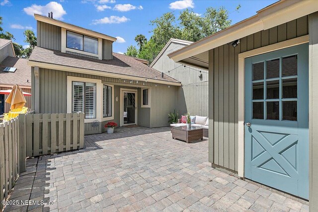 35 Turtleback Trl, Ponte Vedra Beach, FL 32082 - view of patio