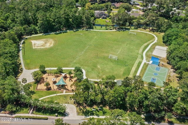 35 Turtleback Trl, Ponte Vedra Beach, FL 32082 - aerial view