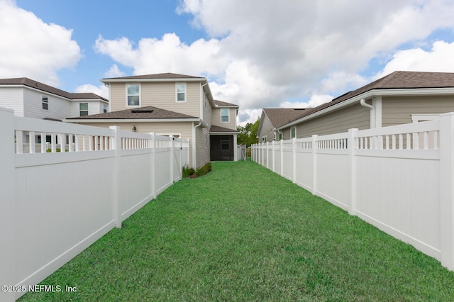 117 Redbud Ln, Yulee, FL 32097 - view of fenced backyard