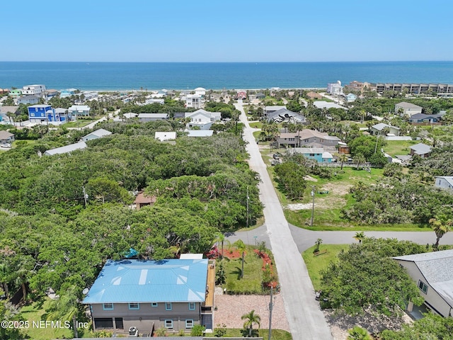 136 Sherwood Ave, Saint Augustine, FL 32084 - drone / aerial view of a large body of water