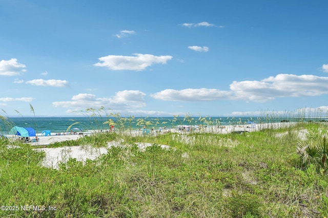 136 Sherwood Ave, Saint Augustine, FL 32084 - water view with nearby beach