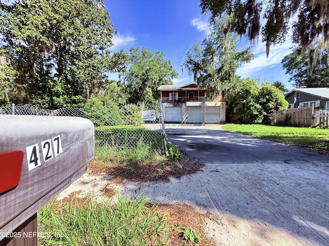 427 Crestwood St, Jacksonville, FL 32208 - view of road