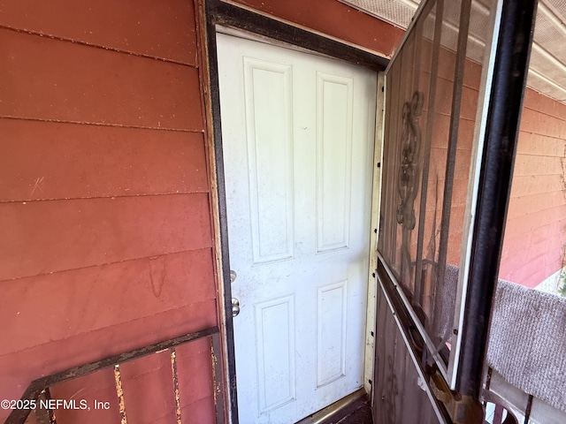 427 Crestwood St, Jacksonville, FL 32208 - view of exterior entry