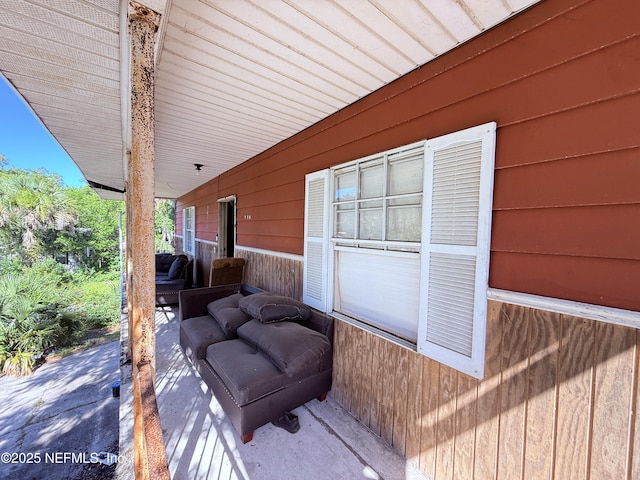 427 Crestwood St, Jacksonville, FL 32208 - view of patio