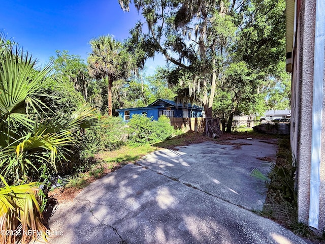427 Crestwood St, Jacksonville, FL 32208 - view of patio