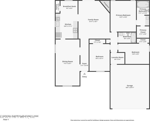 5929 Piper Glen Blvd, Jacksonville, FL 32222 - photo 44